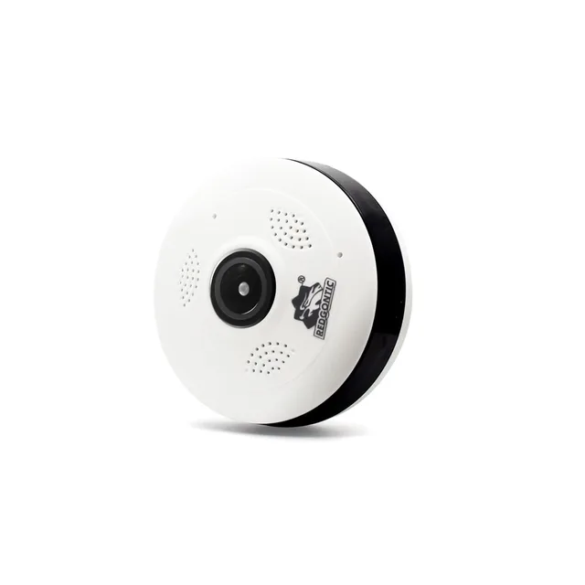 Fisheye 1080 2mp Surveillance V380 P Sans Fil Détection Vr Mini De Caméra Wifi Vidéosurveillance 360 Kamera Intérieure Ip POiXukZ