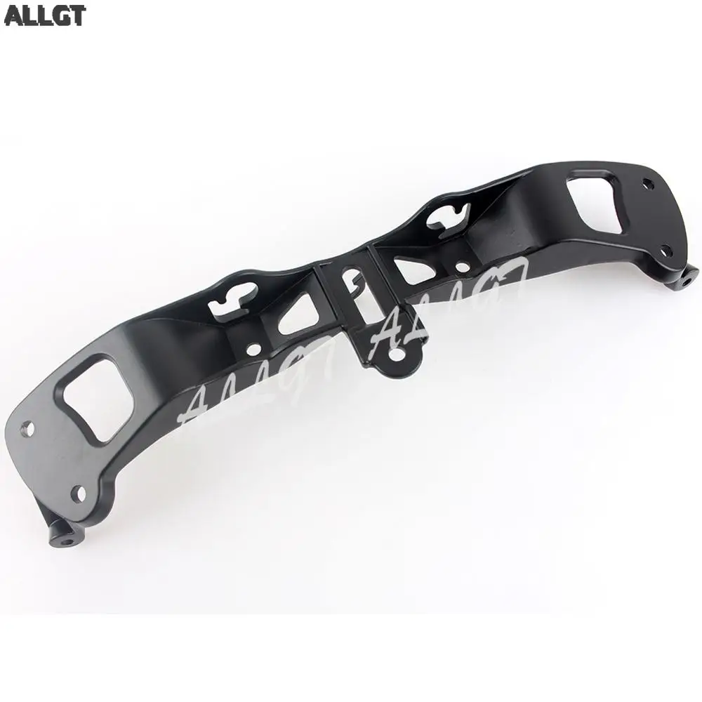 Подставка для передней фары обтекатель 2005 2008 06 07 KAWASAKI NINJA 636 ZX6 ZX 6R|headlight bracket|ninja