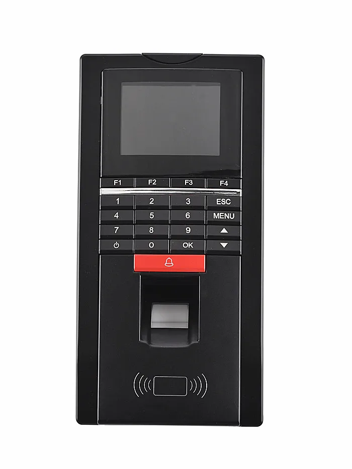 Fingerprint ID CardDoor Access Control+Password