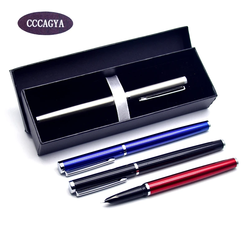 Guoyi D110 Luxury Ink Fountain Pen 0.5mm Metal Highend Business Office