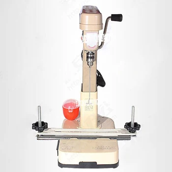 

1PC YG-1685 metal Electric Bookbinding Machine Automatically Financial Credentials, Document,Archives Binding Machine