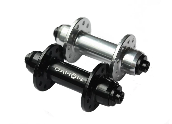 bicycle front hub