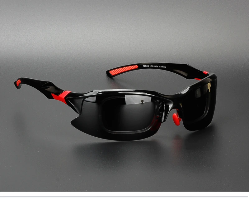Comaxsun поляризационные Велоспорт очки велосипед очки Спорт MTB велосипедный солнцезащитные для женщин очки для близорукости рамки UV 400