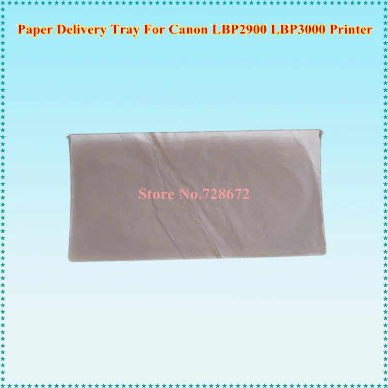 5 X Paper Delivery Tray 2900 3000 Output Paper Tray Assembly for Canon