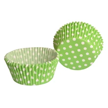 BAKEST 1000 шт в лоте 4,5 дюймов DIY бумажная форма для торта, форма для кекса, бумажный чехол для маффинов, форма для выпечки шоколада