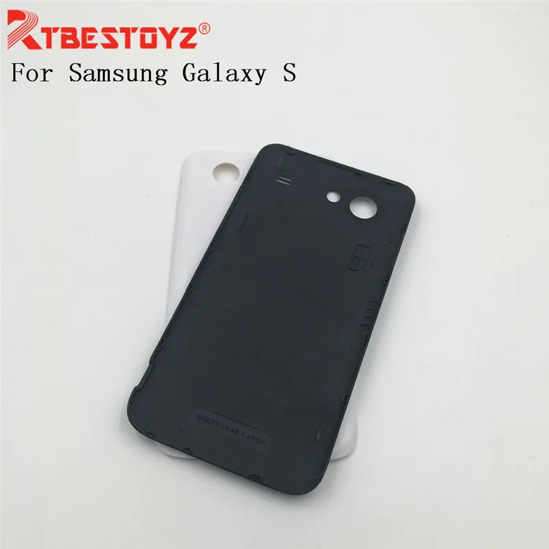Задняя крышка RTBESTOYZ для Samsung Galaxy S Advance i9070 мобильный телефон задняя батарейного