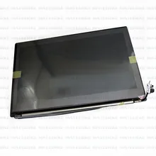 13," Полный светодиодный ЖК-экран в сборе дисплей для Asus Zenbook UX31E-Dh72 HW13HDP101