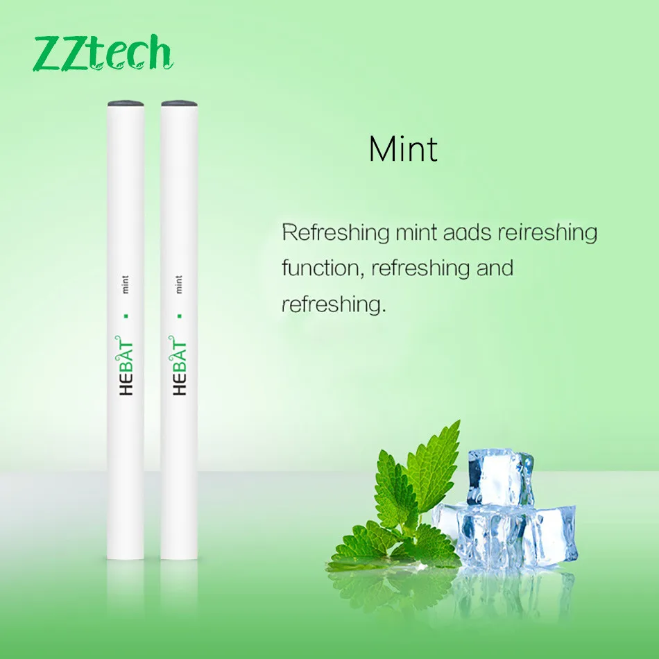 

Original ZZtech New Disposable Nutrition Electronic Cigarette HeBat Coolplay Electric Mod 200 Smoking Number Multi Fruit Taste