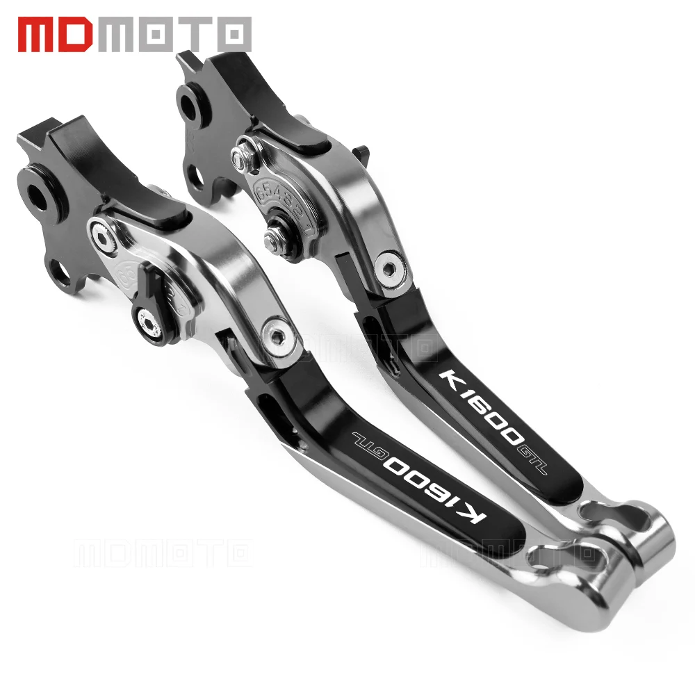 Для BMW K1600GT/GTL K 1600GT 1600 GT K1600 GTL 2011 2012 2013 2014 2015 2016 2017 Мотоцикл CNC Алюминиевый тормоз