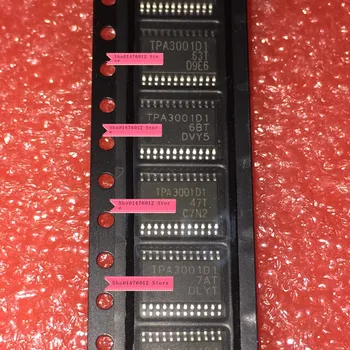 

1pcs/lot TPA3001D1 TPA3001D1PWPR HTSSOP24 TPA3001