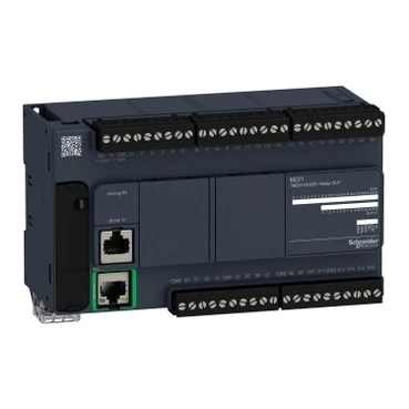 

TM221CE40R controller M221 40 IO relay Ethernet