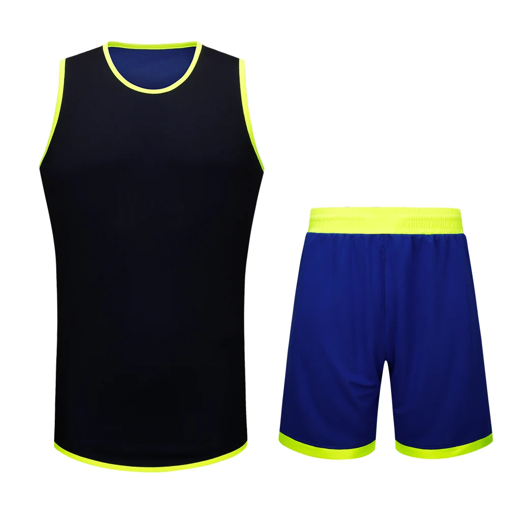 sanheng reversible basketball jersey set18