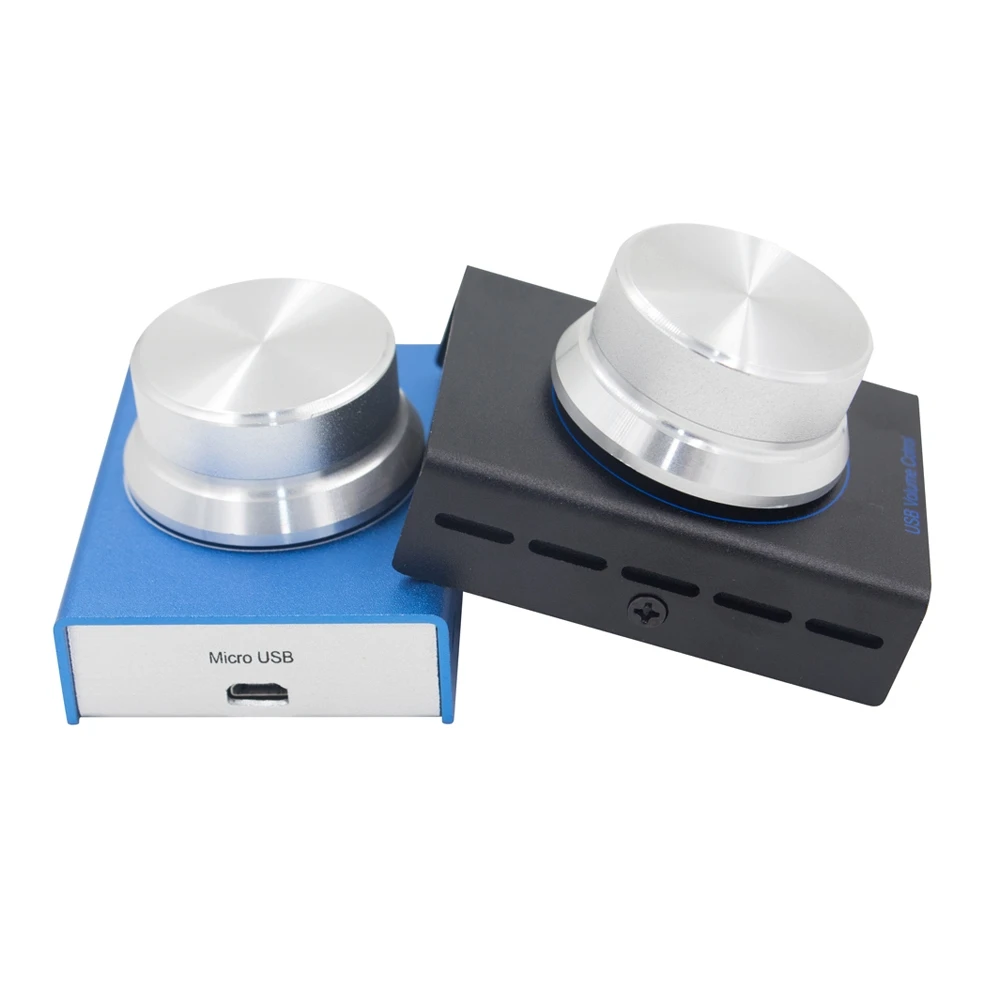 

10pcs/lot Mini Voice Controller for Laptop PC Mobile Phone Speaker Audio Volume Control