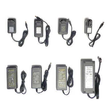 

RiRi won EU/US/UK Output DC 12V 3A power adapter for led strip light, LCD Monitor TV Box Switching Power supply