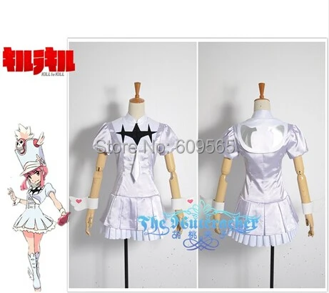 

Free Shipping!Kill La Kill Nonon Jakuzure Anime Cosplay Costume ,Perfect Custom For you!