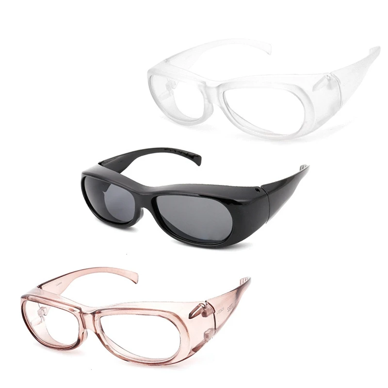 Защитные очки с защитой от УФ-лучей, лабораторные очки, очки для глаз