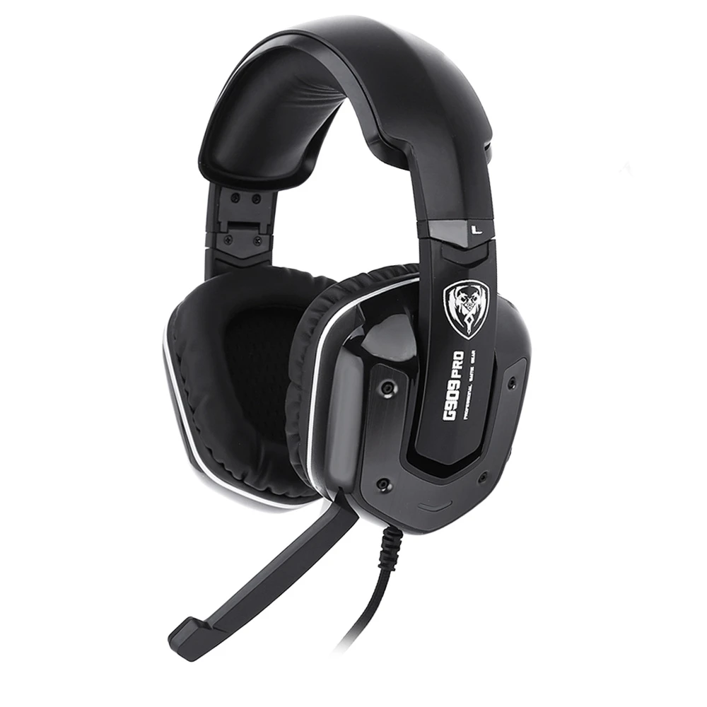 SOMIC G909PRO 7.1 Sound Gaming Headphone Stereo Bass Vibration Gaming