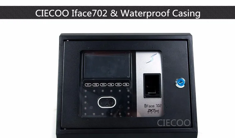 iface702 & metal casing
