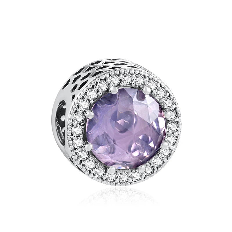 Yanxizao 2018 новый браслет бусины 925 Серебряные Подвески Fit Pandora фирменные