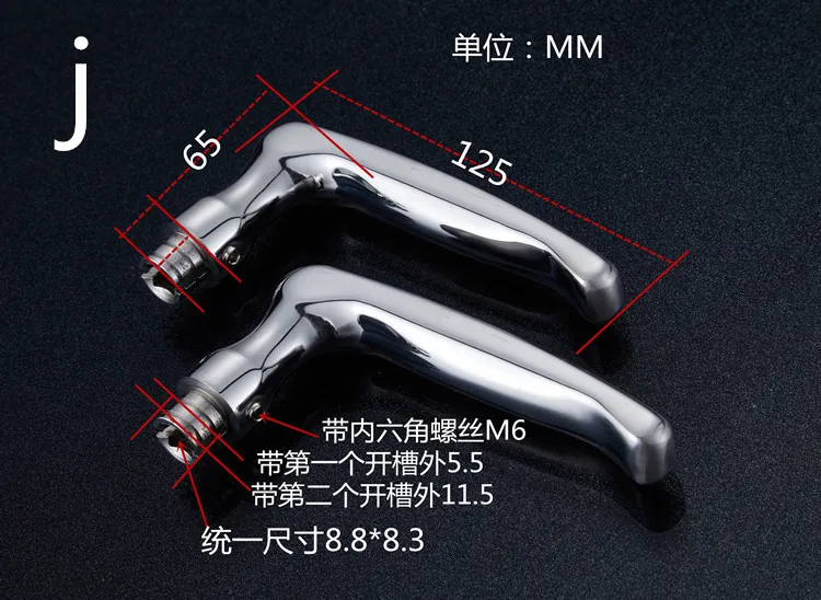 Fechadura e peças p porta