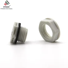 M20* 1,5 дышащая выпускная крышка контейнера Водонепроницаемая D38 вентиляционная вилка