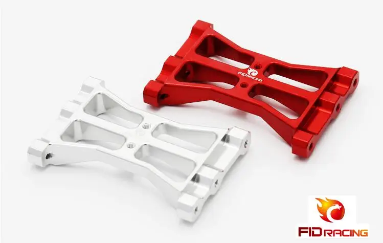 FID задний луч держатель пластина крепление для TRAXXAS TRX-4 TRX 4 trx4 1/10 Радиоуправляемый