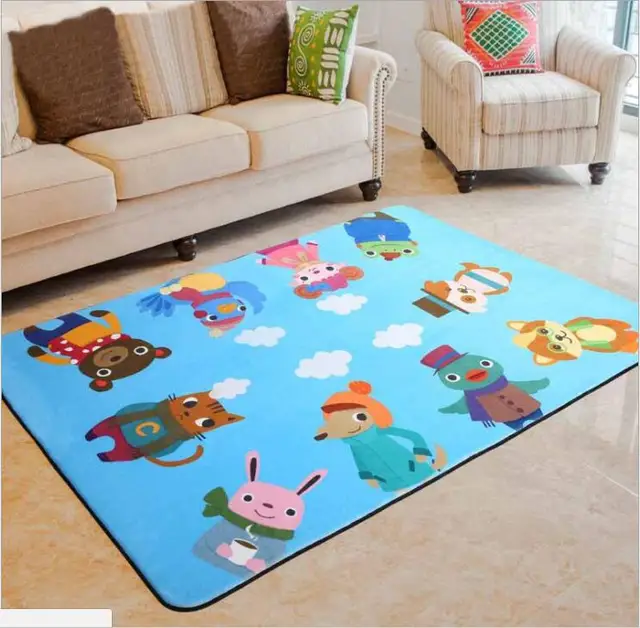 Buy Children's Carpet Bedroom Carpet Children's Baby