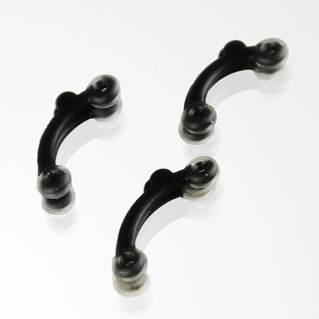 

3 Sizes Beauty Nose Up Lifting Bridge Shaper/ Massage Tool No Pain Nose Shaping Clip Clipper/ Nose lifter 6Pcs/ set