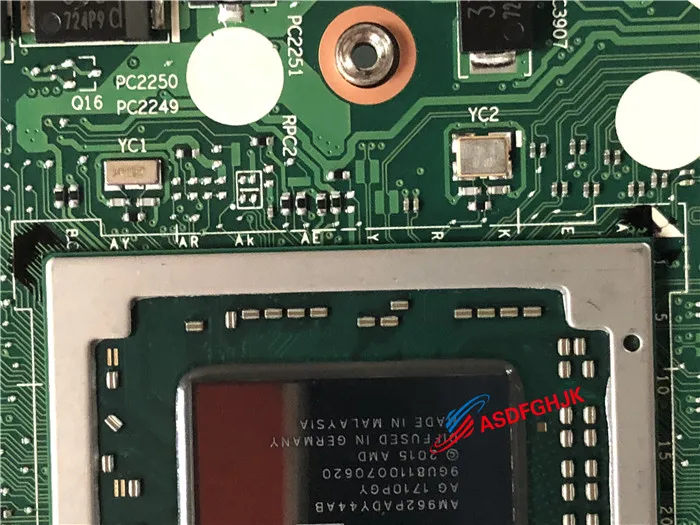 buy Original FOR Lenovo IdeaPad 320-15AST LAPTOP MOTHERBOARD DG425/DG525/DG725 NM-B321 Fully tested