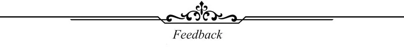 feedback