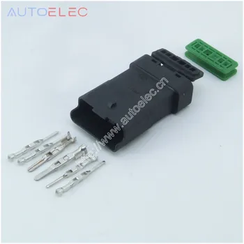 

6Pin way automotive waterproof Electrical Connector 211PL069S0049 cable connector Connectors Mini-Sealed male Sicma 2.8 1.5 mm