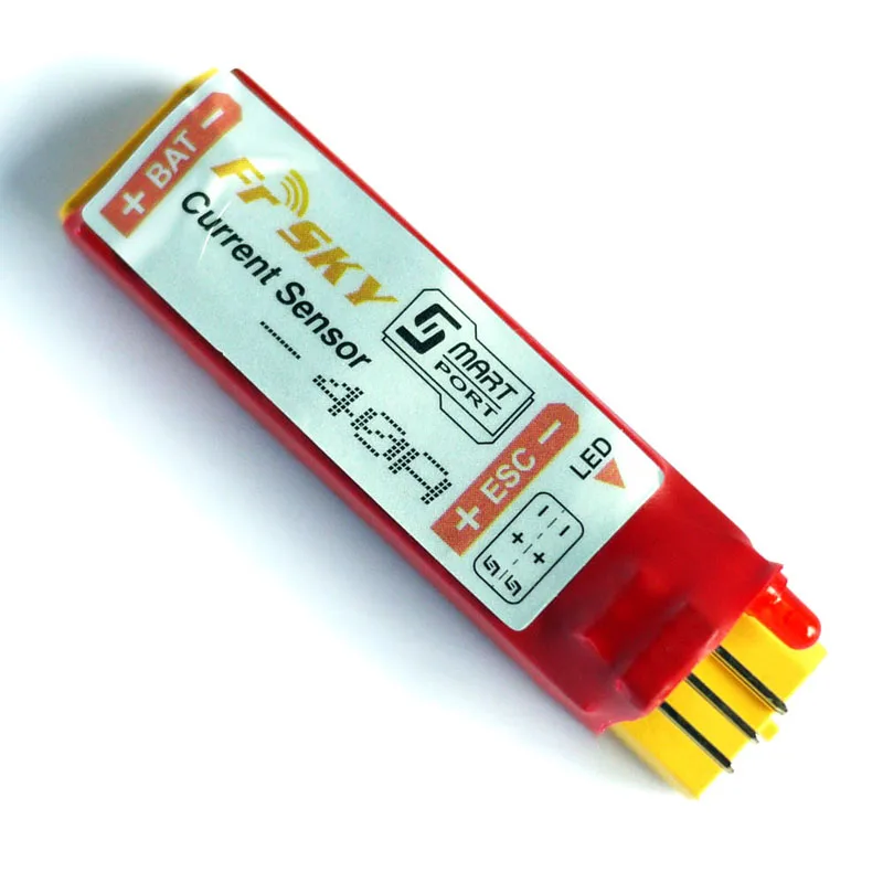 

FrSky Smart Port Current Sensor 40A FAS40S