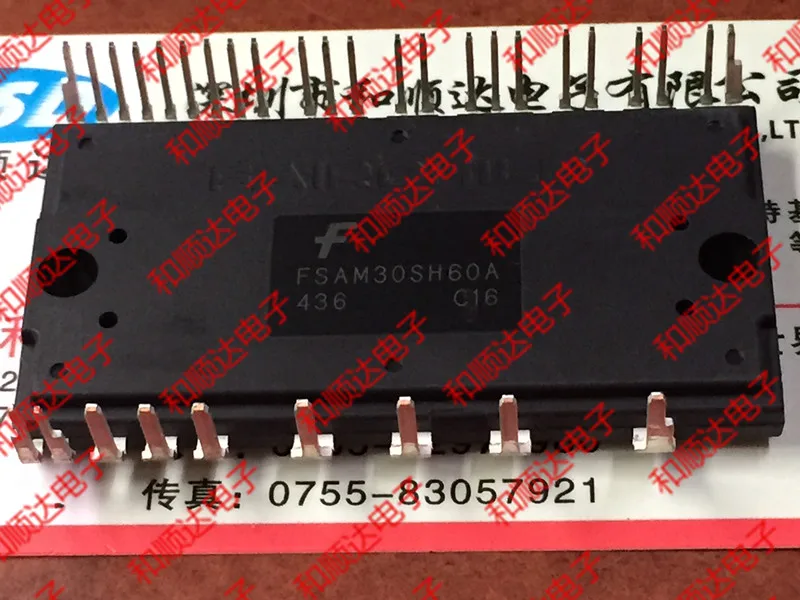 

FSAM30SH60A new large module taken in kind quality assurance free shipping