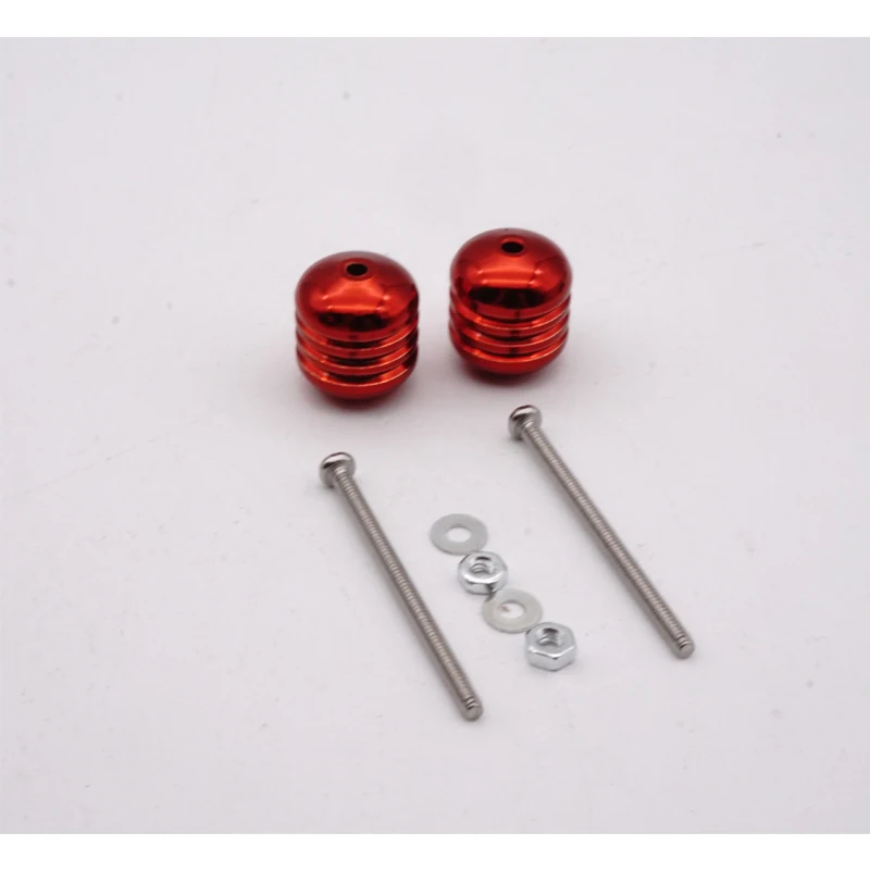 MINI 4WD self-made tamiya parts cooper Mass heavy Damper set silver black grey gold 8 colors 1 set price MJ MODEL 4