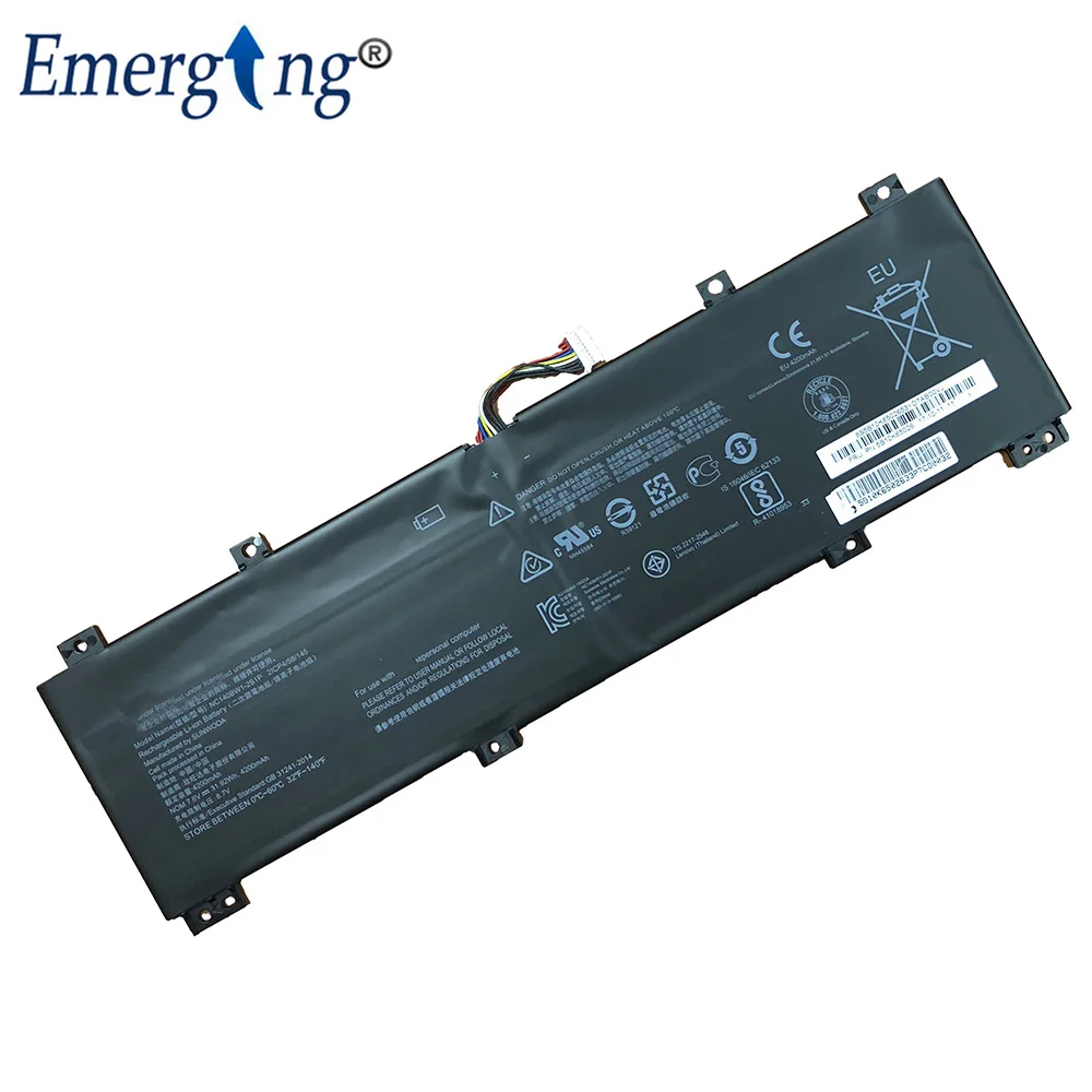 7,6 V 31.92Wh NC140BW1-2S1P ноутбук аккумулятор для Lenovo IdeaPad 100S-14IBR 80R9 0813002 5B10K65026 серии