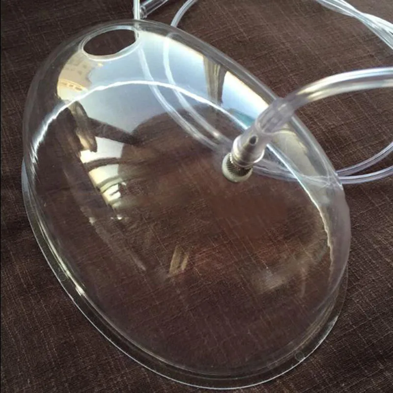 The new household skin is used to mask the oxygen machine's health oxygen tube face mask