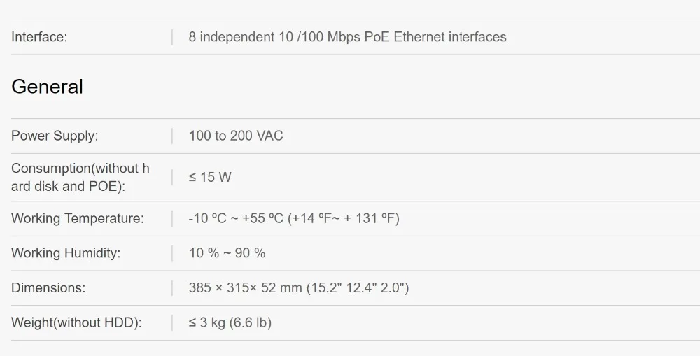 Система видеонаблюдения Hikvision Наборы DS-7608NI-K2/8 P 8CH 8 POE 4 K NVR + 8 шт DS-2CD2085FWD-I 8MP H.265 Пуля IP камера наблюдения для безопасности POE