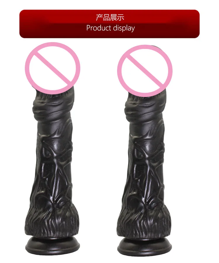huge dildo realiste big cock sex toys with suction cup dildo female Masturbation thick dildo male artificial penis for women
