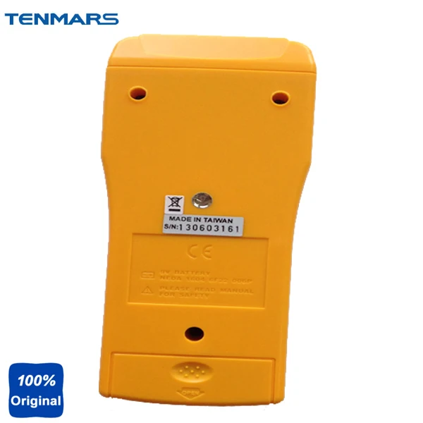 3 осевой тестер электромагнитного поля Gauss EMF 30 ~ 2000 Гц с датчиком TM192D|tester| |