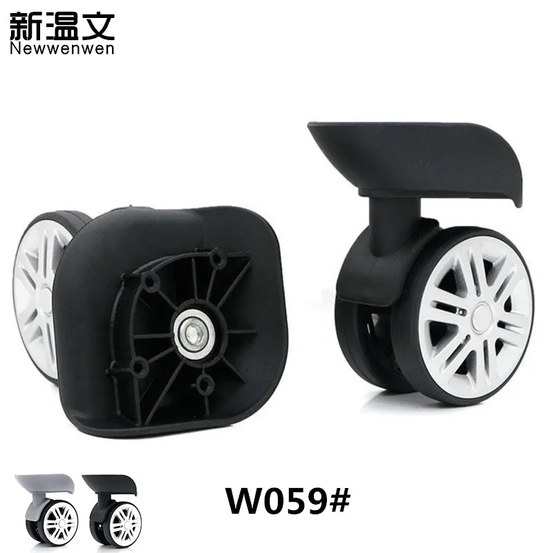 Replacement Luggage Wheels,Repair suitcase wheels Trolley accessories
