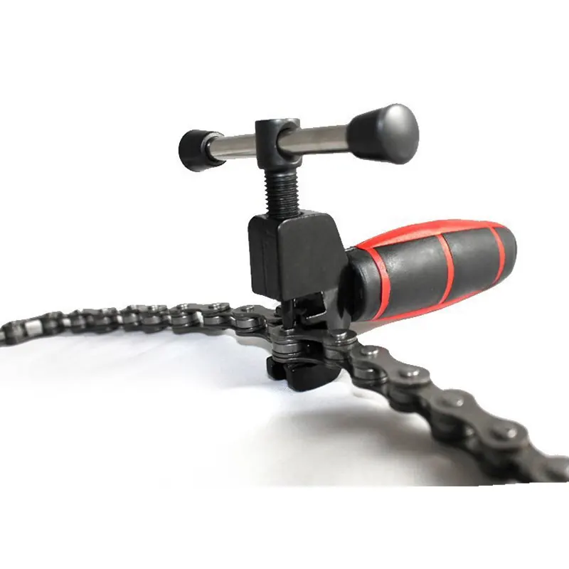 Portable Bike Chain Breaker Cutter Removal Tool Cycle Solid Bicycle