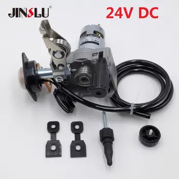 

24V 0.8-1.0mm Wire Feeder Assembly Wire Feed Welding Motor MIG MAG Welder Euro Connector MIG-160 ZY775