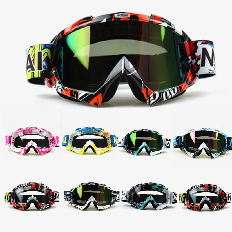 Motorcycle goggles helmet goggles and goggle male cross country ski