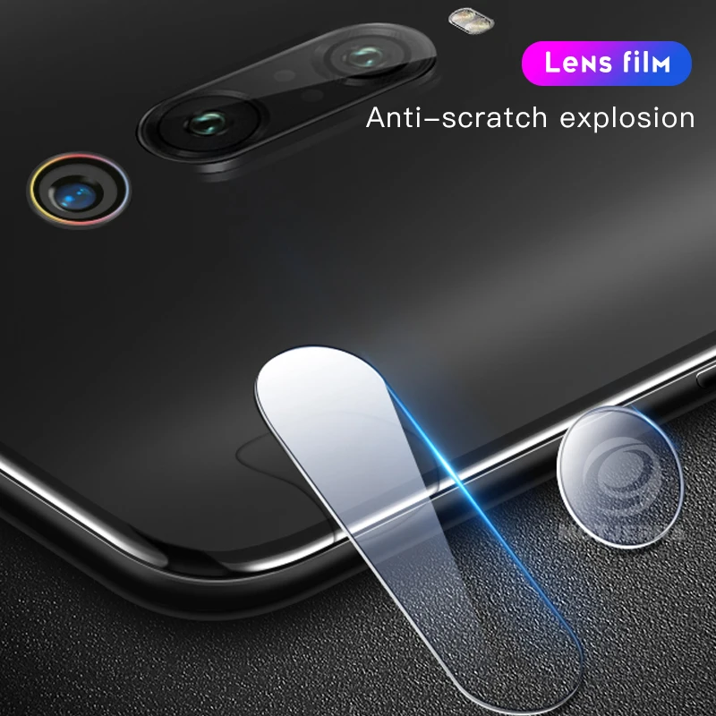Закаленное стекло для объектива камеры Xiaomi Redmi K20 Mi 9 T Pro защита экрана Защитная