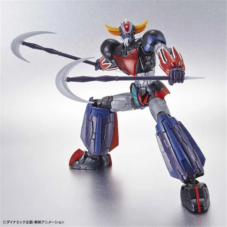 Bandai HG 1/144 НЛО робот Grendizer Infinitism мазингер Z Gundam мобильный костюм Сборная модель наборы фигурки Детские игрушки