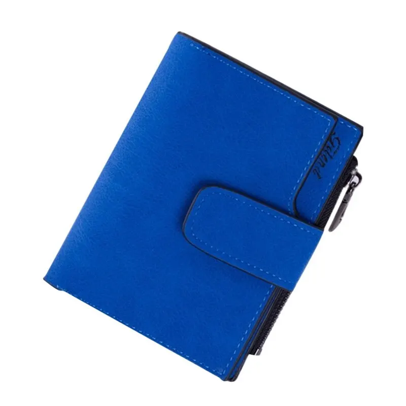 MoneRffi Women's Wallet Short Cute Students Small Fresh Young Fashion | Багаж и сумки