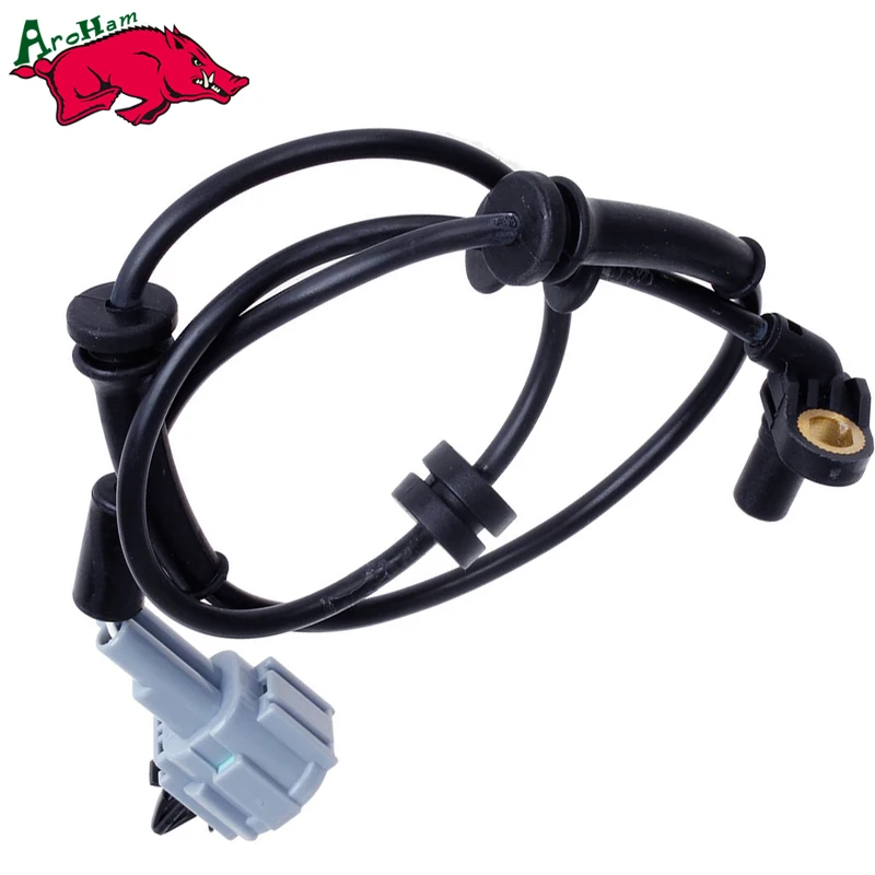 Aroham Best Quality ABS Wheel Speed Sensor Front For Nissan Armada