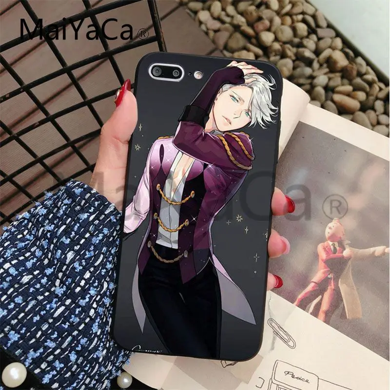 Yuri on Ice Makkachin (10)