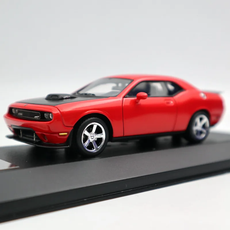 IXO Premium X 1:43 Смола Модели автомобилей серии Dodge Challenger R/T CHALLENGER Ограниченная серия коллекция игрушек