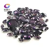 Factory sales 68pcs/bag Deep purple mix size top glass crystal rhinestones,mix shape sew on stones for diy/Clothing accessorie ► Photo 3/4